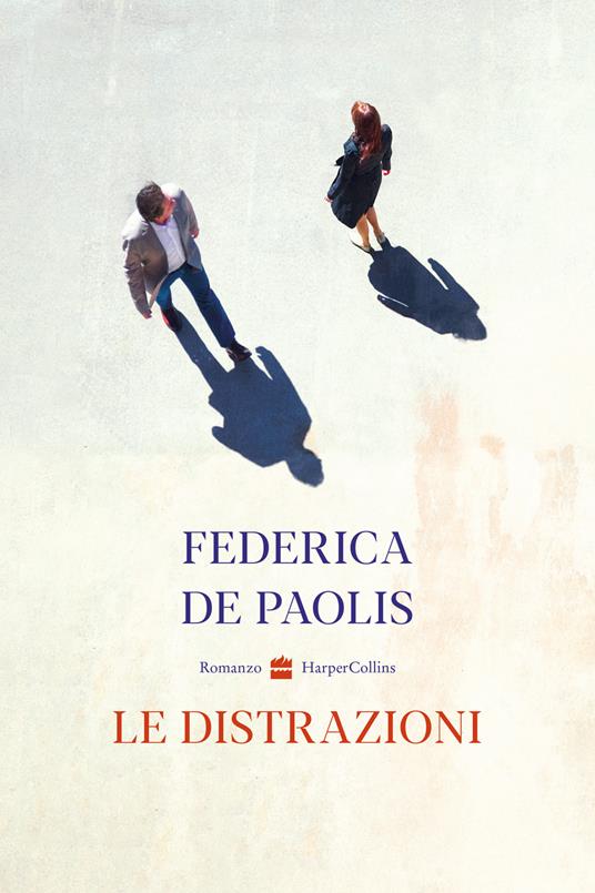 Le distrazioni, Federica De Paolis
