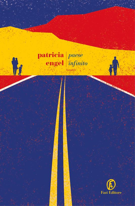 Paese infinito, Patricia Engel