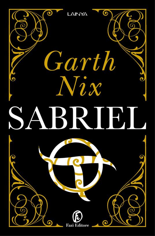 Sabriel, Garth Nix