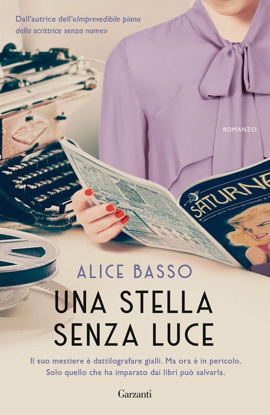 Una stella senza luce, Alice Basso