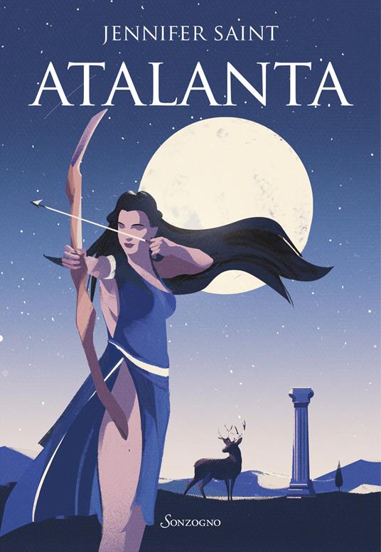 Atalanta, di Jennifer Saint 