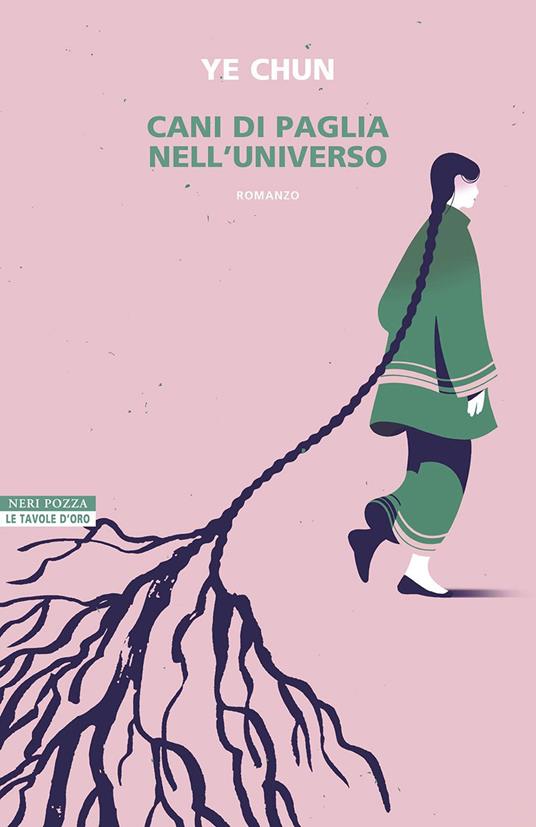 Cani di paglia nell'universo, di Ye Chun