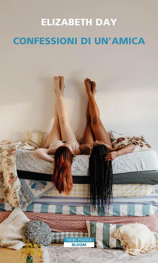 "Confessioni di un'amica" di Elizabeth Day