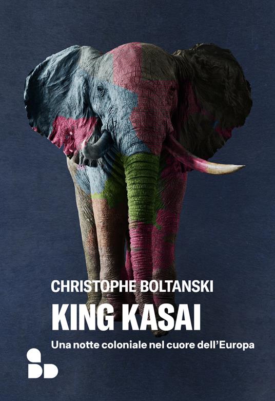 "King Kasai" di Christophe Boltanski