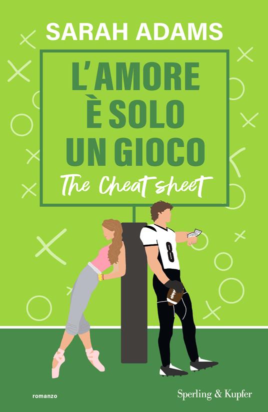 L'amore è solo un gioco, di Sarah Adams