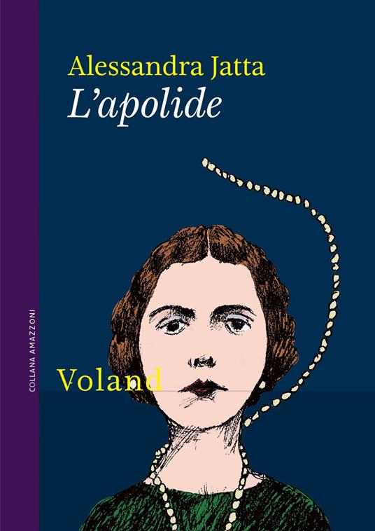 L'apolide, di Alessandra Jatta