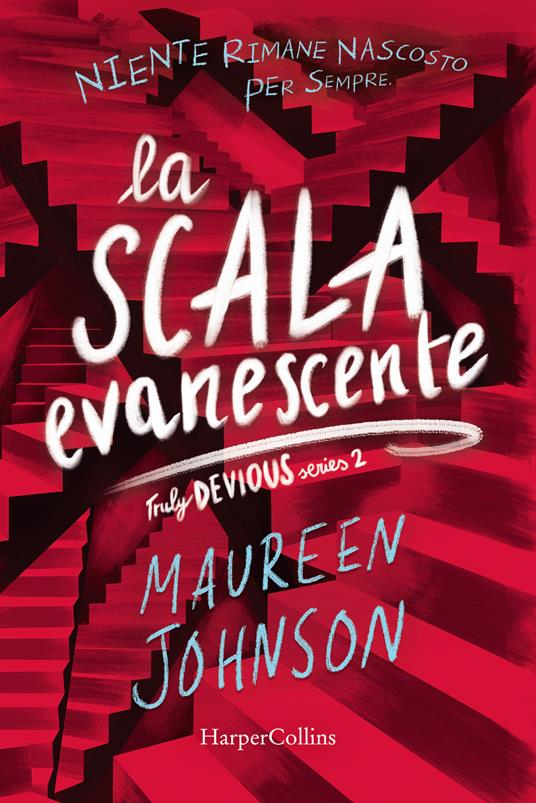 La scala evanescente, di Maureen Johnson