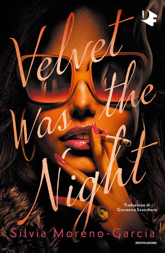 Velvet was the night, di Silvia Moreno-Garcia