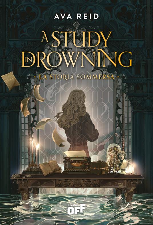 A Study in Drowning. La storia sommersa, di Ava Reid