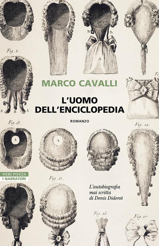 L'uomo dell'enciclopedia, di Marco Cavalli