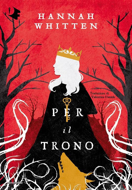 Per il trono, di Hannah Whitten