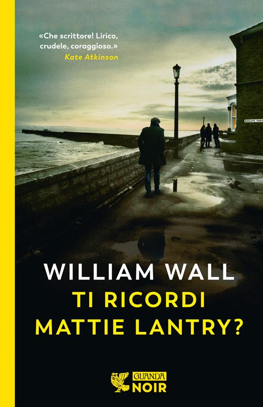 Ti ricordi Mattie Lantry?, di William Wall