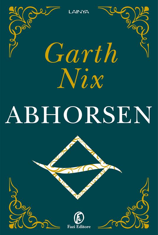 Abhorsen, di Garth Nix