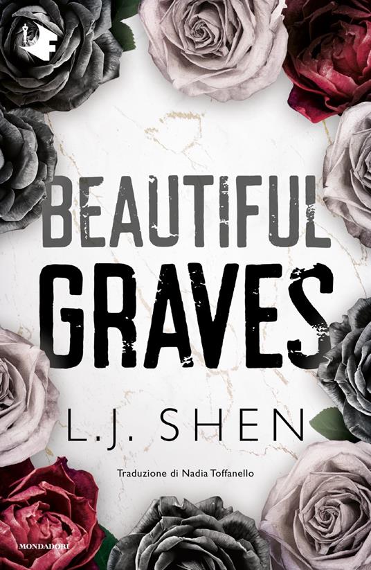 Beautiful graves, di Shen L.J.