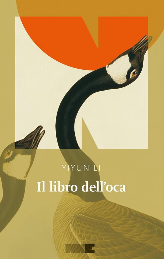 Il libro dell'oca, di Li Yiyun