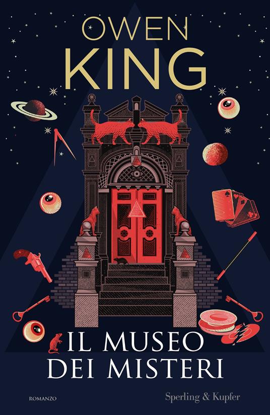 Il museo dei misteri, di Owen King