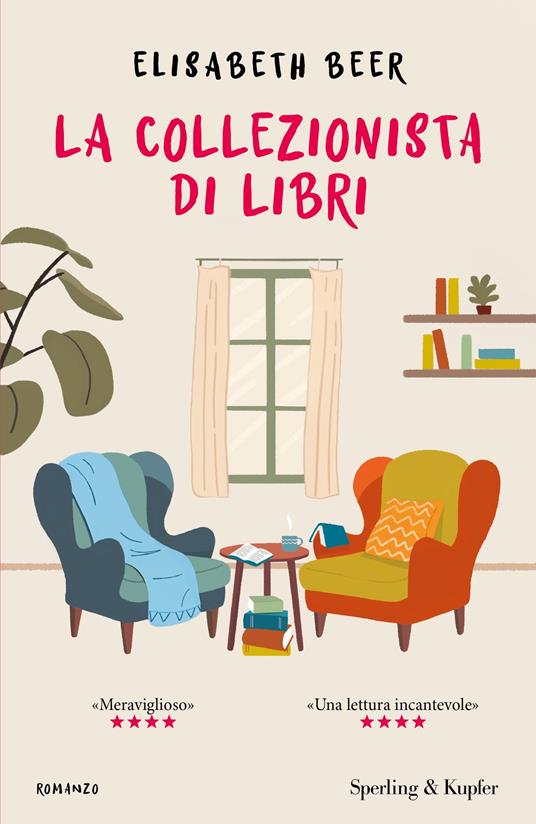 La collezionista do libri, di Elisabeth Beer