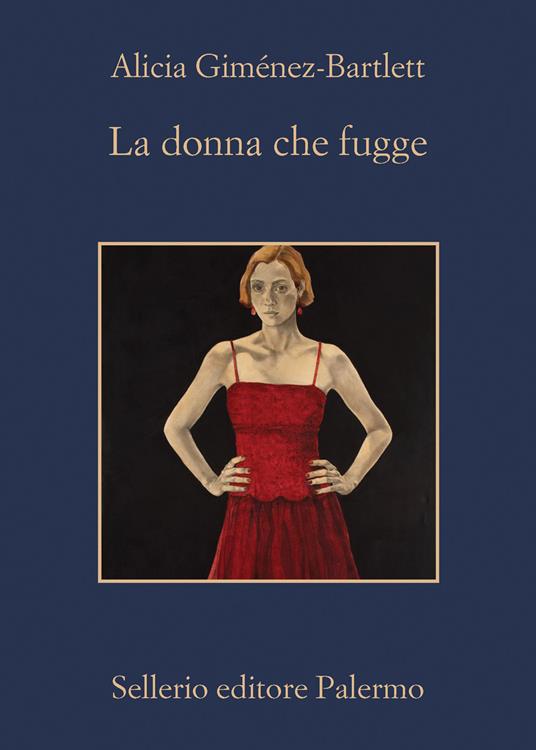 La donna che fugge, di Alicia Giménez-Bartlett