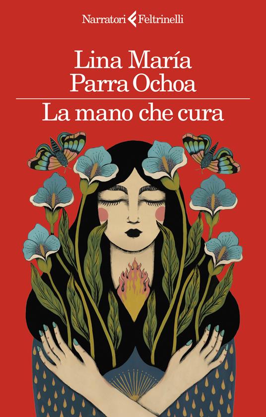 La mano che cura, di Lina Maria Parra Ochoa