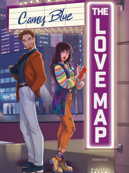 “The love map” di Camy&nbsp;Blue